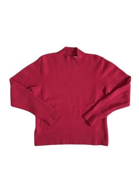 Paul Harris Women's Pink Angora Sweater